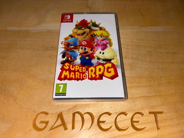 Nintendo Giochi: Super Mario RPG Nintendo Switch – Usato da Steinach venduto da Gamecet