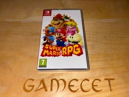 Super Mario RPG Nintendo Switch