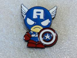 Ansteckpin 219: Captain America