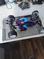 X-Ray XB2 2026 Model mit Cayote Crest 7.5T Combo