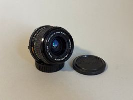 Minolta MD W.Rokkor 28mm f/2.8 Objektiv