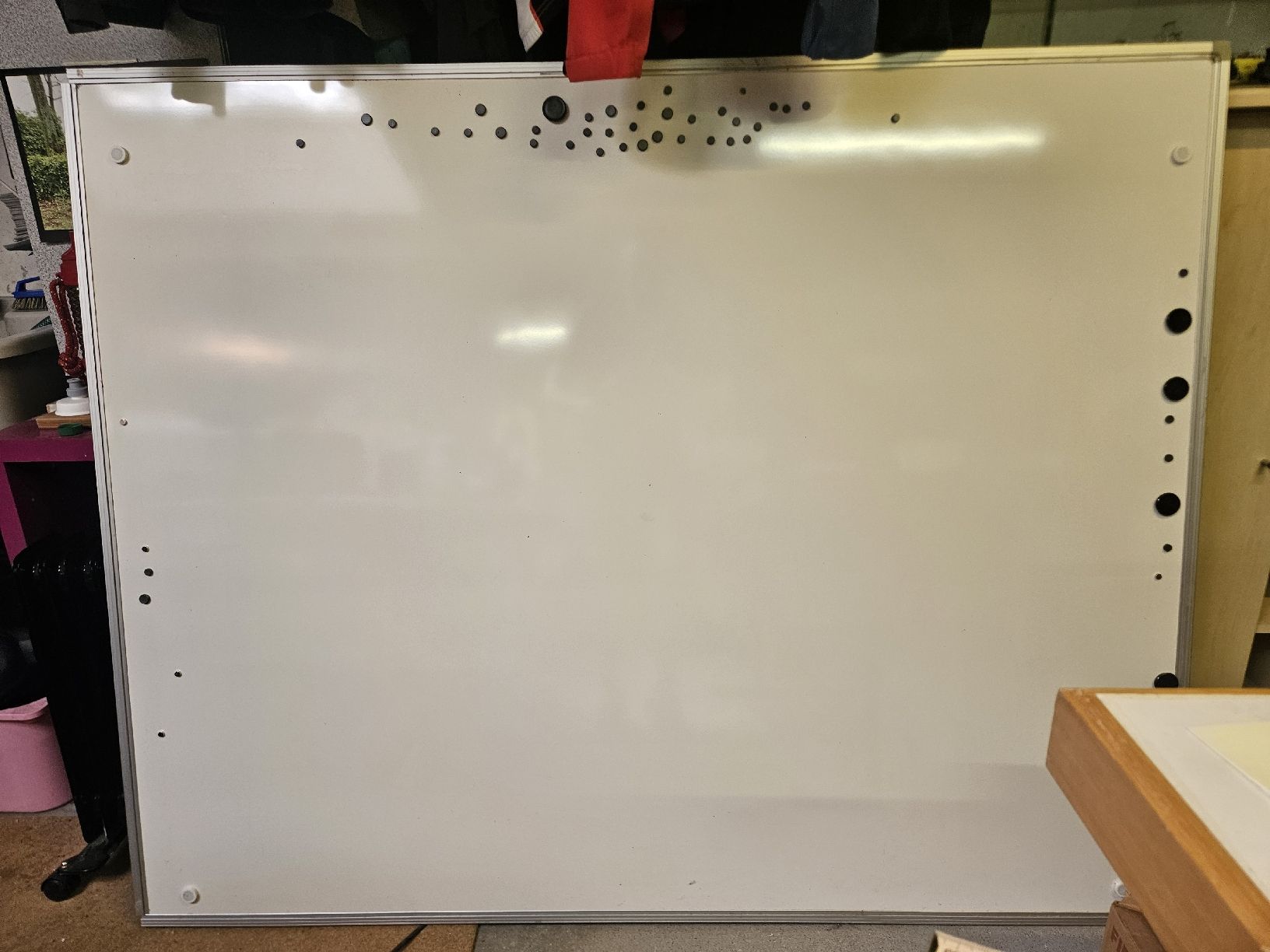 Lavagne: Magnetwand Pinwand Whiteboard – Usato da Wetzikon ZH venduto da voprar 1