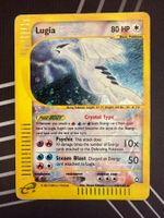 2003 Lugia Aquapolis 149/147 Holo Eng (The Grail)