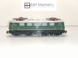Märklin 3037 E-Lok BR E 41 Deutsche Bahn AC Analog ohne OVP