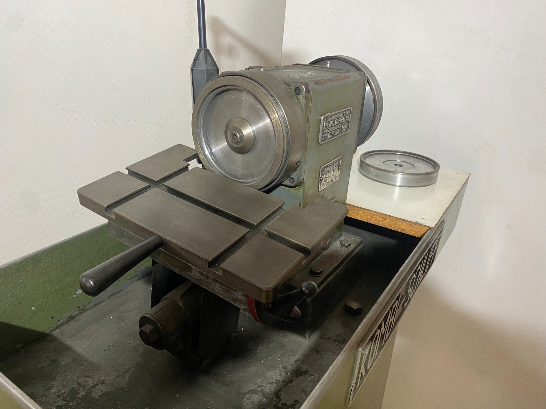 Toutes les machines: Affûteuse KOMBI SCHLIFF – D'occasion à Cortaillod par cri_hw2g 2