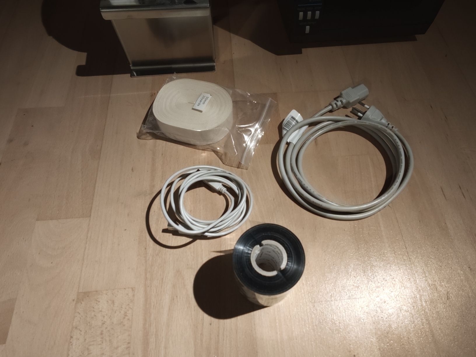Citizen Imprimantes: Labelprinter Citizen CL-S631 – D'occasion à Evilard par Timppa 6