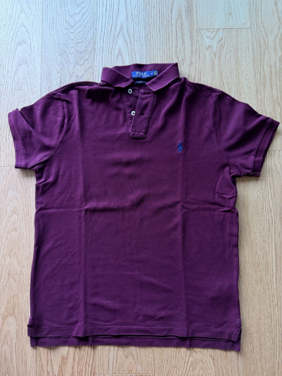 Ralph Lauren Magliette Polo: Ralph Lauren polo M – Usato da La Croix (Lutry) venduto da secondhandZara