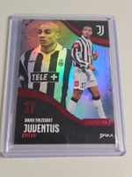 2025 Daka D.TREZEGUET 15/25 Juventus Turin