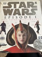 Star Wars Episode I: Das visuelle Lexikon - Top Zustand!