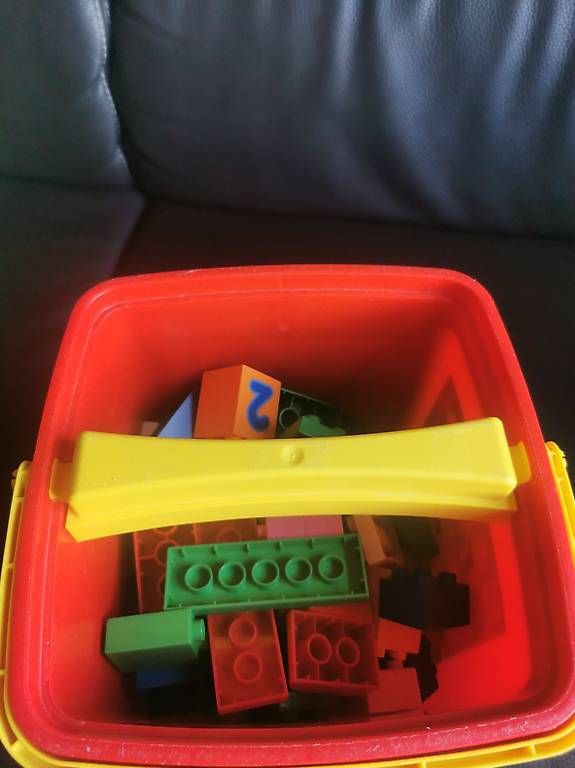 Giocattoli: Lego Duplo Kiste  – Usato da Gansingen venduto da Lazaro01 1