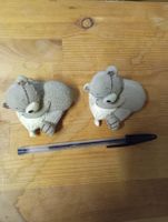 Niedliche Bären Deko Figuren 