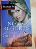 Nora Roberts, Die Rauen der Calhouns, Suzsanna