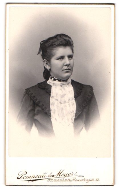 Fotografie &  Plakate: Fotografie Pompeati, Meyer, St. Gallen,  – Gebraucht aus Berlin von bartko-reher