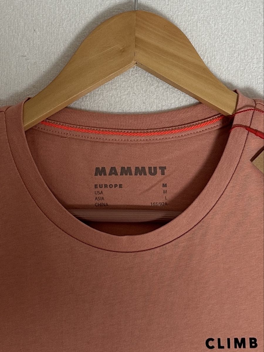 Mammut T-shirts: Mammut tshirt G M – Neuf avec emballage d'origine à Maienfeld par tobeyl2020 3
