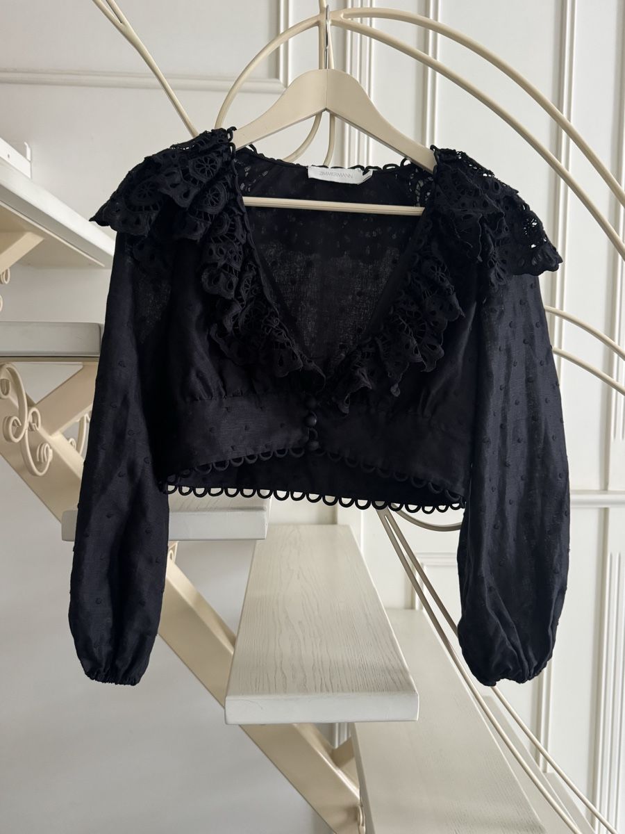 Zimmermann Kleiderpakete: Zimmermann Linen Set Size 3 – Gebraucht aus Versoix von Bazanchiklovalova 3