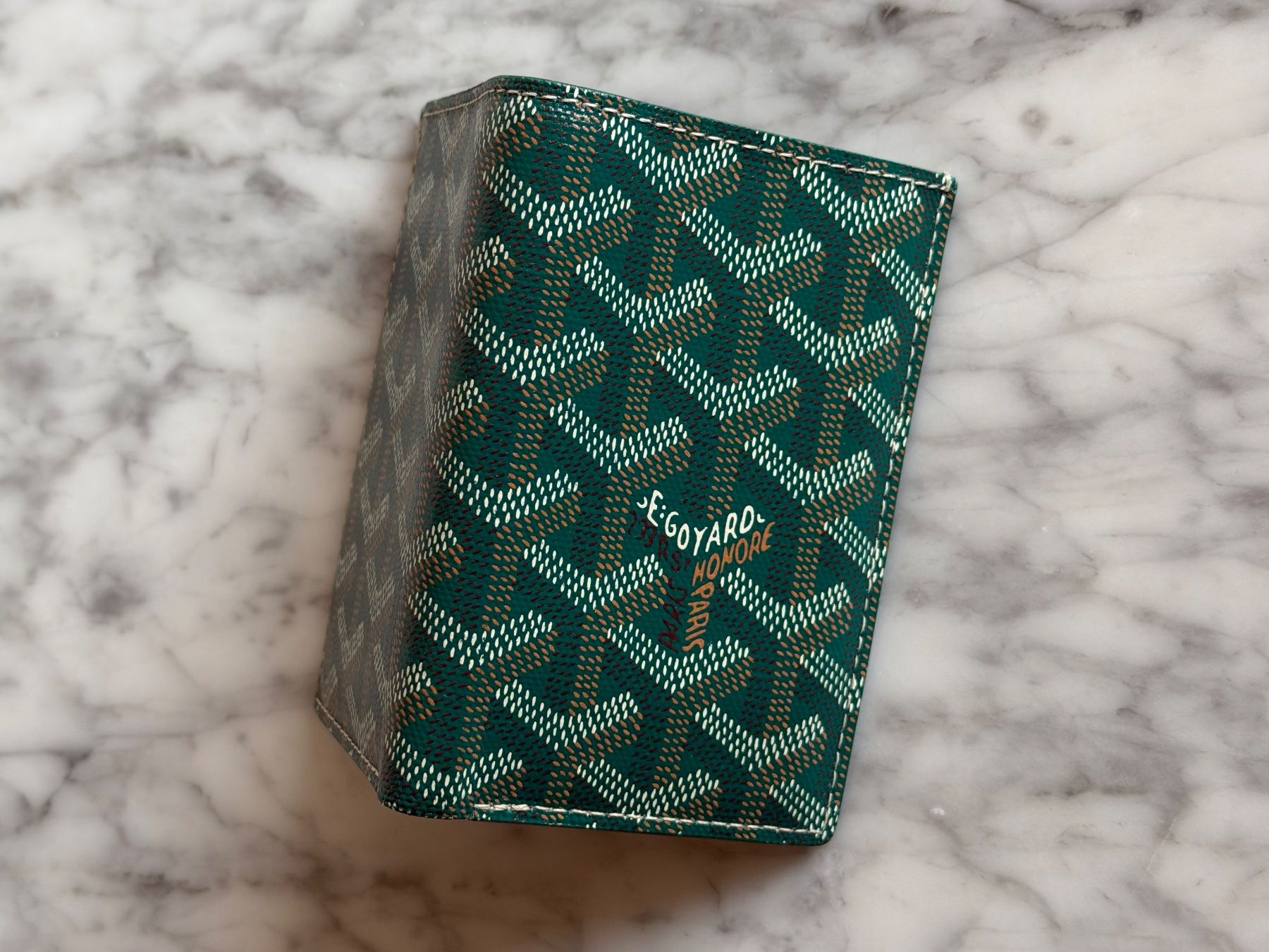 Goyard Portefeuilles: Goyard Saint-Pierre Cardholder – D'occasion à Baden par GregK02 1