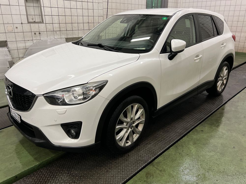 Mazda CX5 Révolution AWD