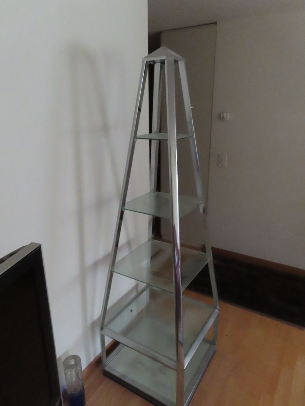 Scaffali: Gestell mit Glas platen – Usato da Rüfenacht BE venduto da mada05 1