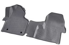 Gummi Fussmatten passend für MERCEDES Sprinter Typ W907/W910