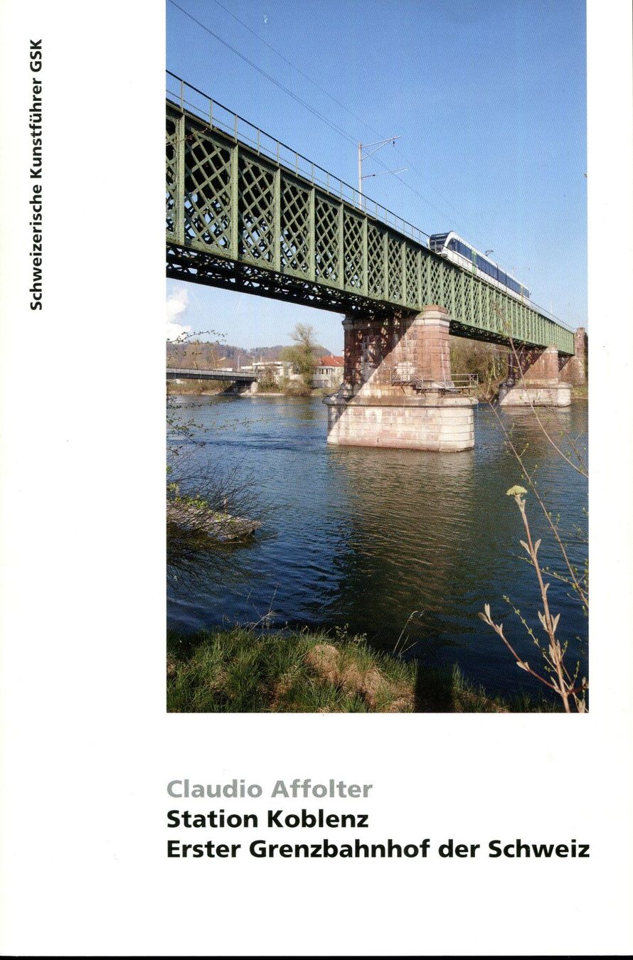 Bücher: Koblenz, Grenzbahnhof, Kunstführer – Gebraucht aus Aarau von Elmaar41