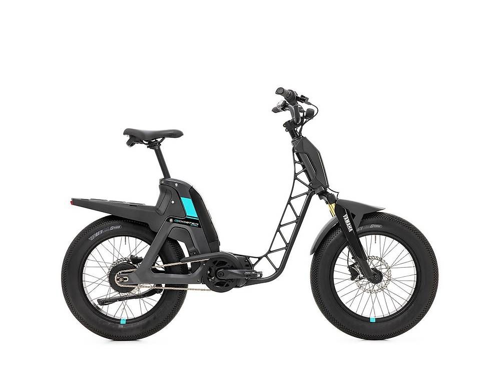 Mofas: Yamaha Booster Easy – Gebraucht aus Reinach BL von Ylon 3