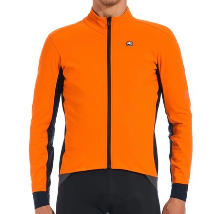 Giordana Silverline Herren Winterjacke. Orange. L