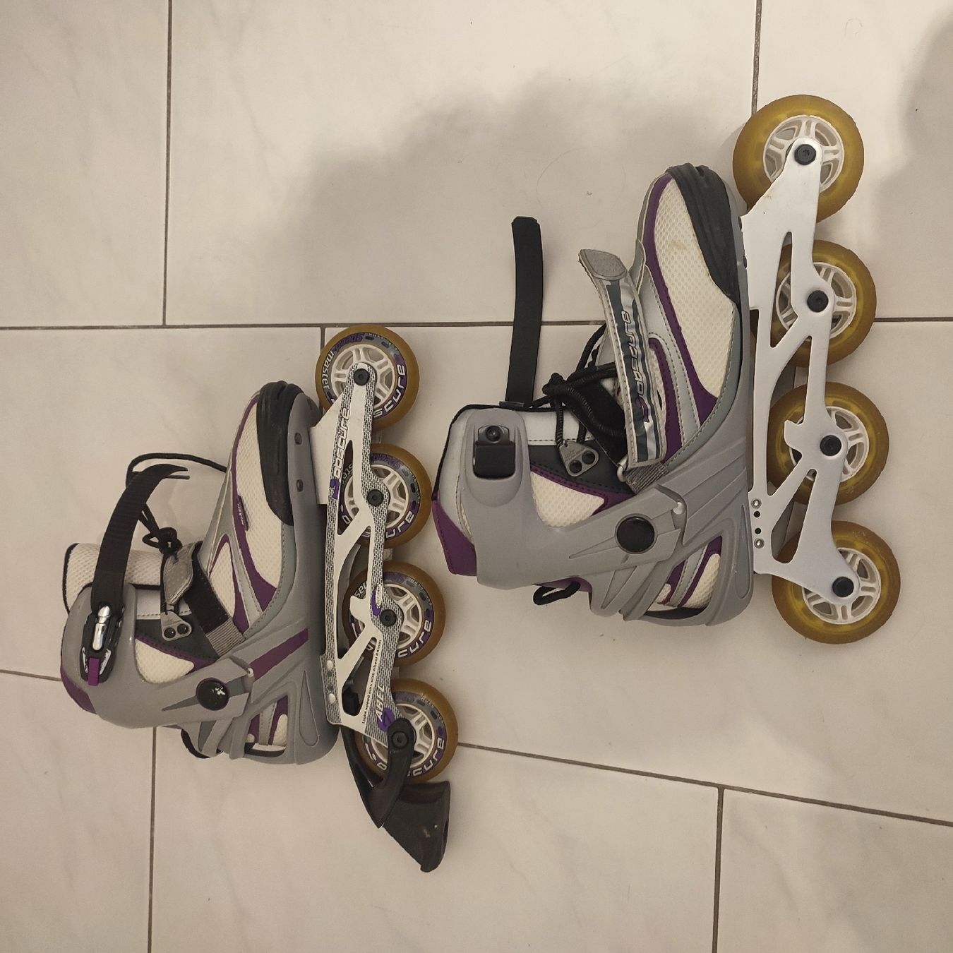 Obscure Inline-Skating & Rollschuhe: Inlineskates obscure Miami Gr. 42 – Gebraucht aus Unterägeri von Kudu25 1