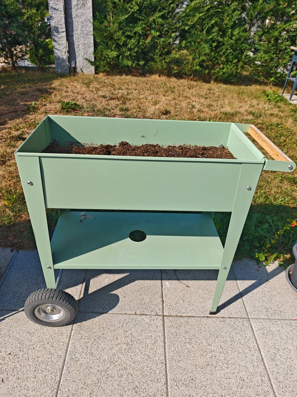 Vasi per fiori: Herstera Hochbeet Urban Mint – Usato da Gunzgen venduto da 0Aurin0
