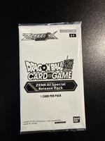 Dragon Ball Zenkai Special Release Pack