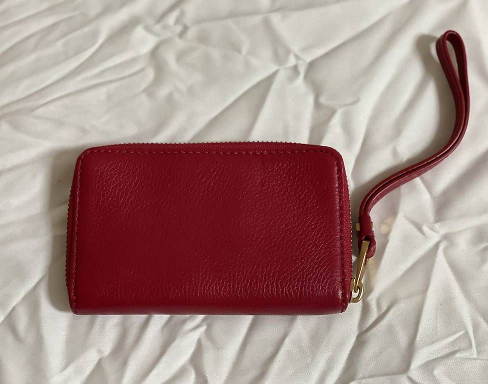 Marc Jacobs Portemonnaie: MARC BY MARC JACOBS 'Classic Q - Wingman' Phone Wallet - new – Neu (gemäss Beschreibung) aus Basel von Alena_ 2
