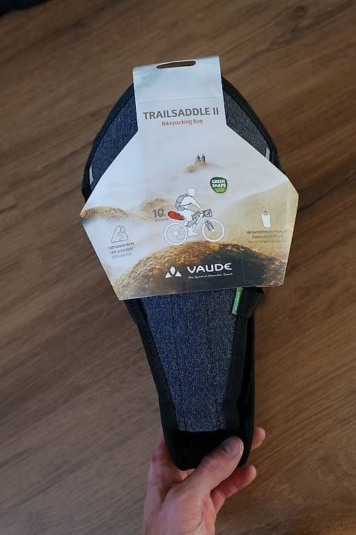 Vaude Sacs: Vaude Trailsaddle ii – D'occasion à Arisdorf par G.Friderich