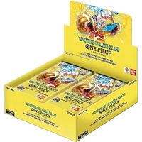 OP-15 One Piece Card Game Booster Box/Display (Français)