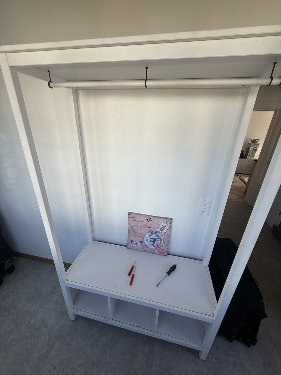 Ikea Porte manteau: Garderobe – Neuf (Voir description) à stans par zie_m2nf