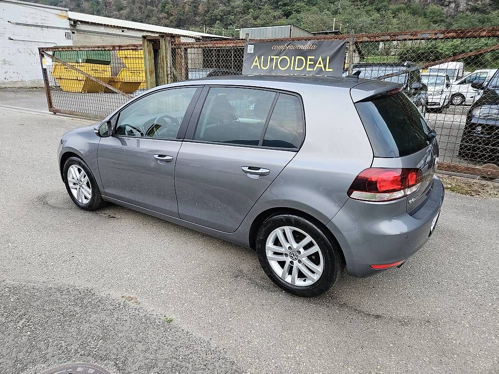 Autos: VW GOLF 6 HIGHLINE AUTOMATICA DSG  – D'occasion à Biasca par autolowcost 3