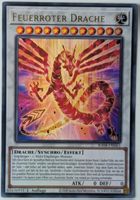 YuGiOh Feuerroter Drache