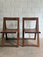 Designklassiker: Aldo Jacober „Trieste“Klappstuhl (1960er)