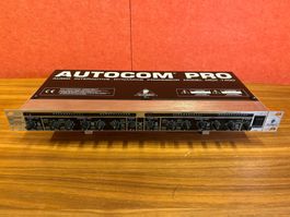 Behringer Autocom Pro Model MDX 1400