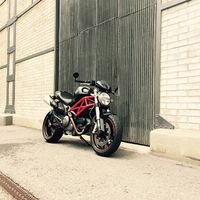 Ducati Monster M796 (35kW)