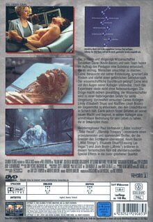 Tutti i DVDs: Hollow Man - Unsichtbare Gefahr – Usato da Ebikon venduto da Moviefreak01 1