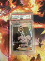 Pokemon Detective Yoshida PSA 10