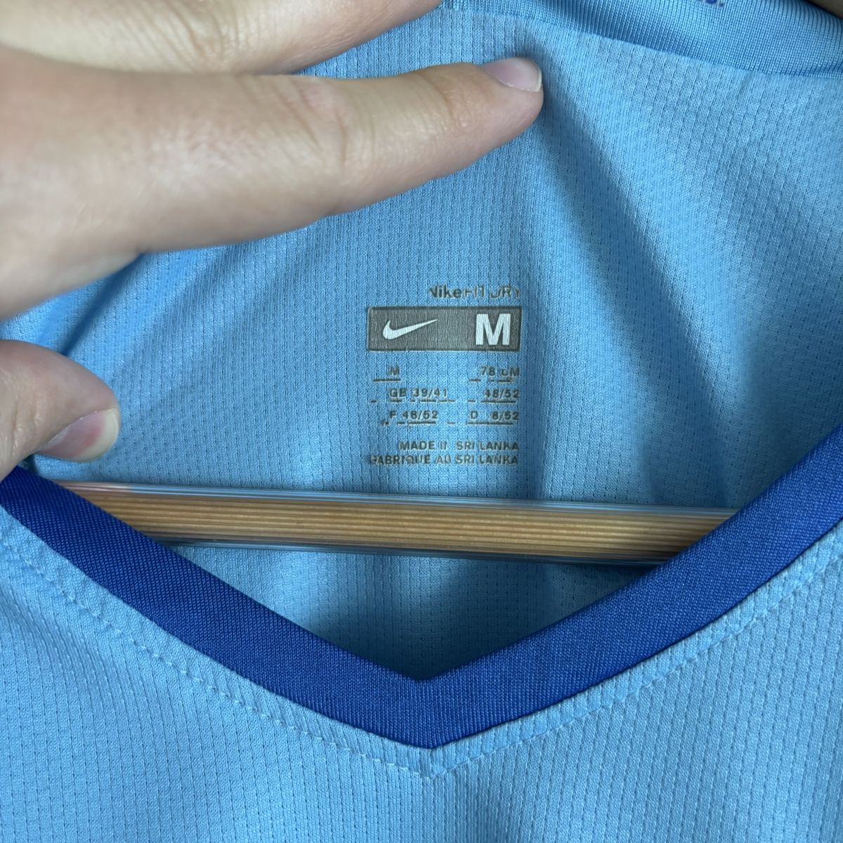 Nike Canottiere & Pantaloni: Niederlande Trikot Nike – Usato da Winterthur venduto da LaBodega 3