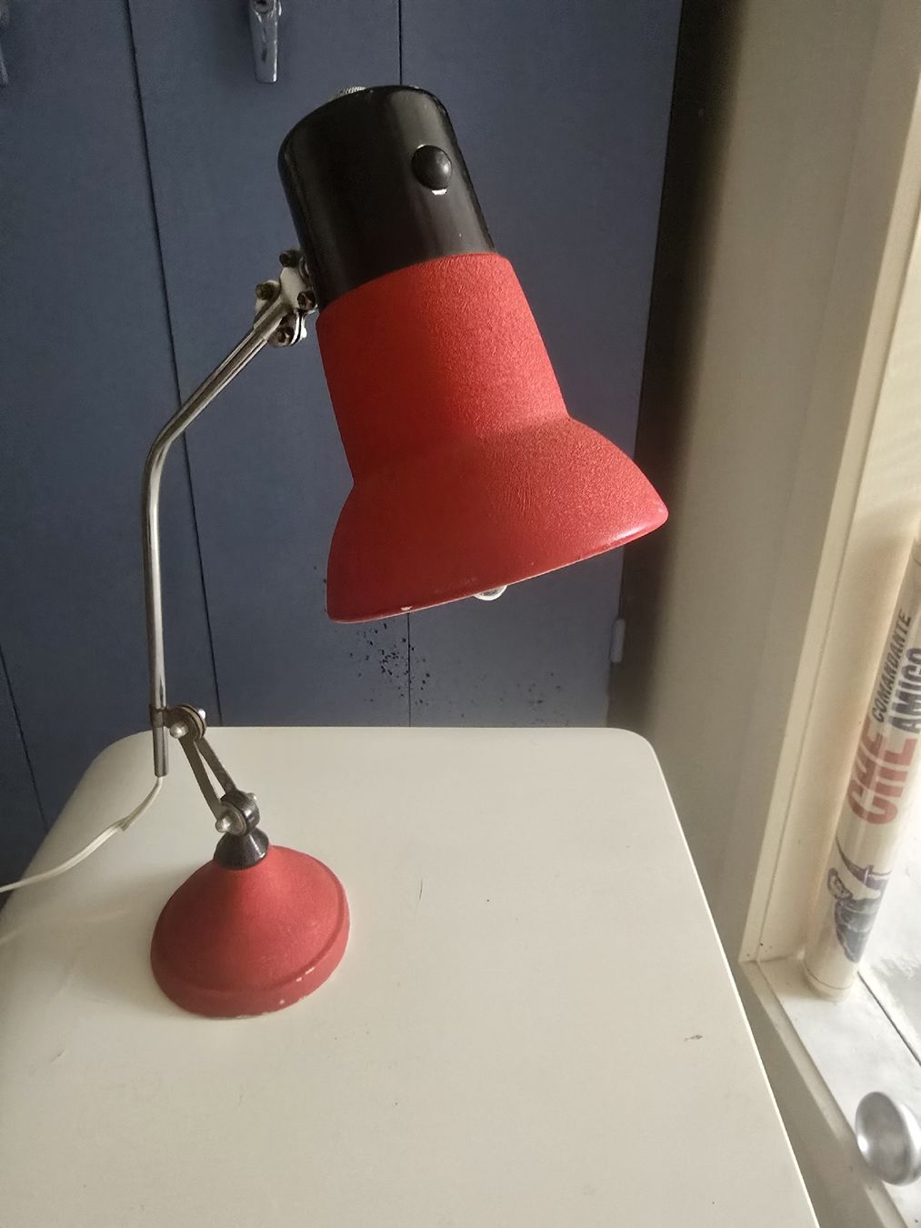 Lampade: vintage Bürolampe – Usato da Biel/Bienne venduto da alexriveros2 3