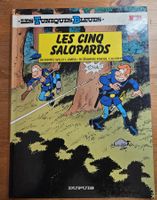 Les tuniques Bleues N 21  (T.B.E.)  Les cinq salopards
