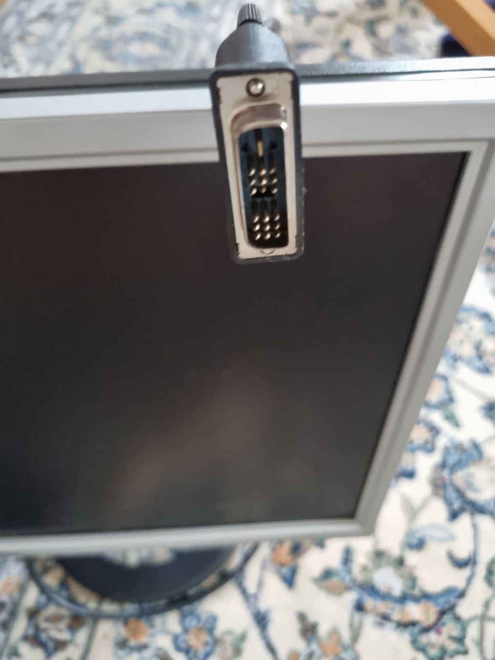 Samsung Monitor: Bildschirm Samsung SyncMaster 173T,  Made in UK – Usato da Kriens venduto da ChriKub 4