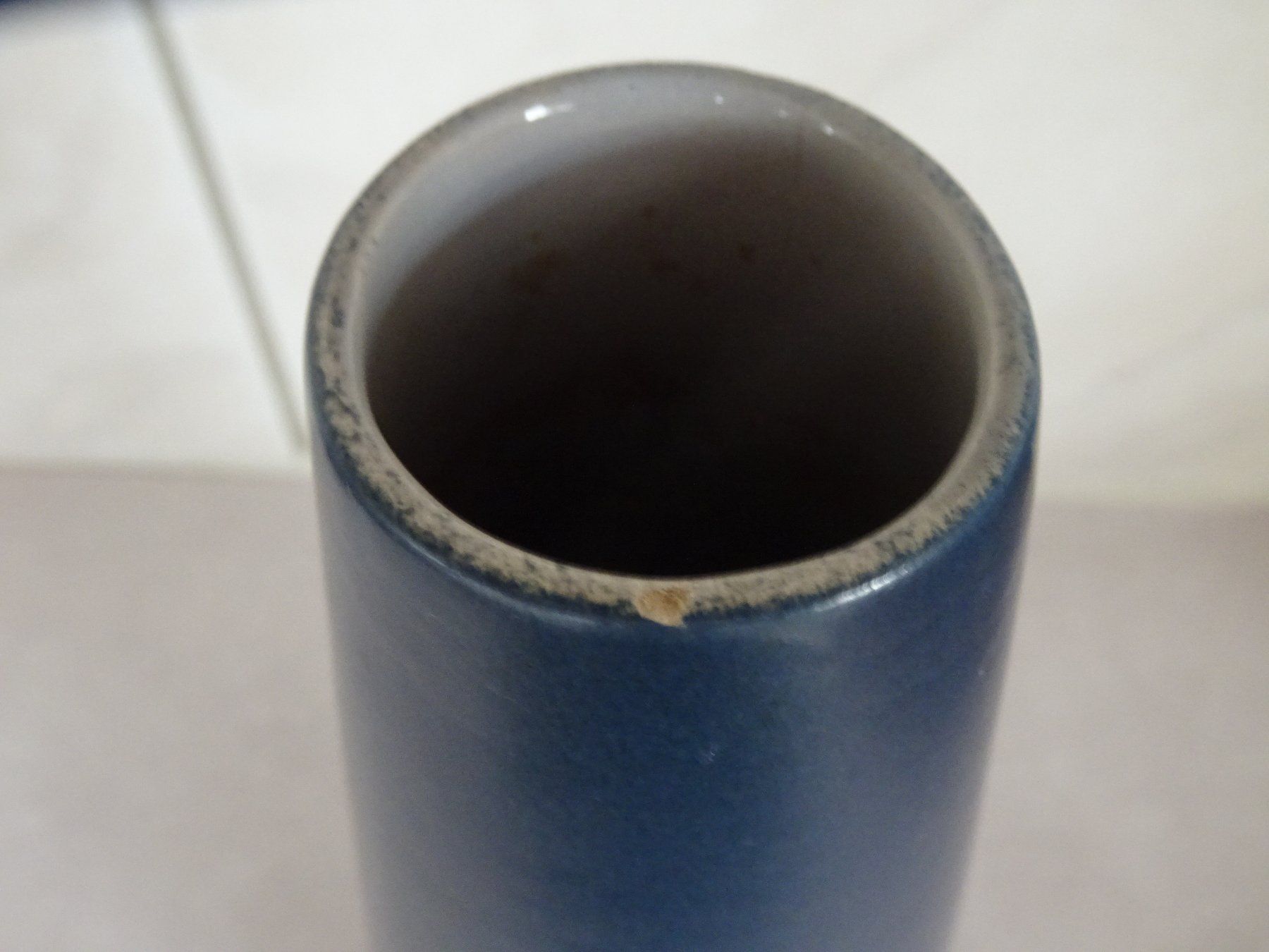 Vasi & Recipienti: Dunkelblaue Vase, 24.5cm hoch – Usato da Winkel venduto da rsuzh 3