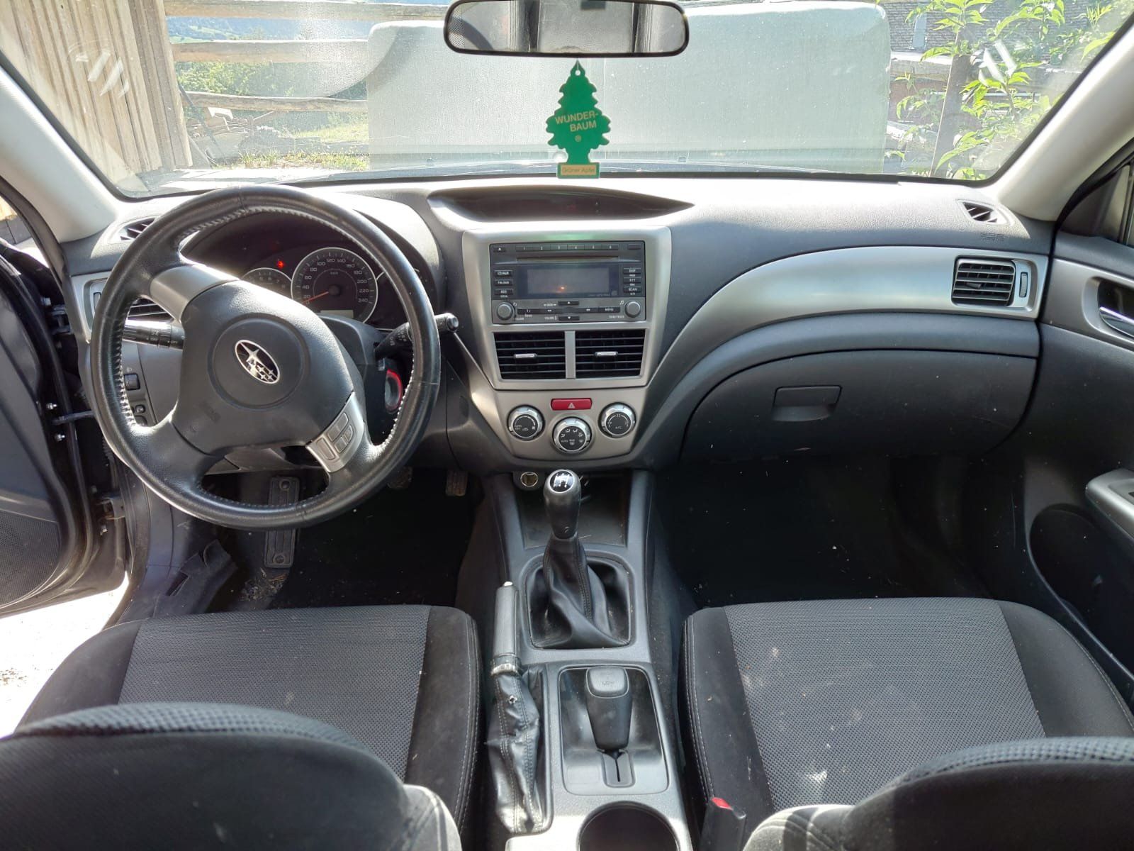 Subaru Automobili: Subaru Impreza 2.0R – Usato da Nesslau venduto da Schmidi2016 1
