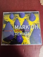 CD Single - Mark' Oh – Tears Don't Lie (Remixes) (1995)