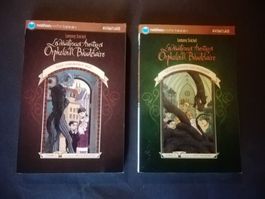 Lemony Snicket - Les désastreuses aventures TOME 1 et TOME 2