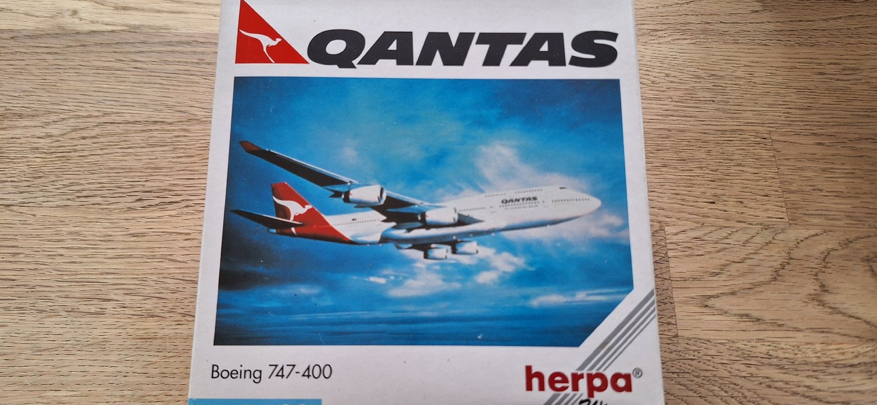 Herpa Modellbausätze & Standmodelle: Flugzeugmodell – Gebraucht aus Zollbrück von kir_gl88 1