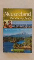 Neuseeland Reiseführer Bruckmann guter Zustand Geheimtipps